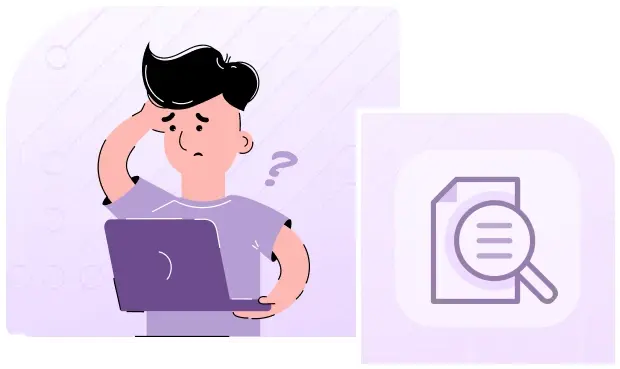 express in your own words